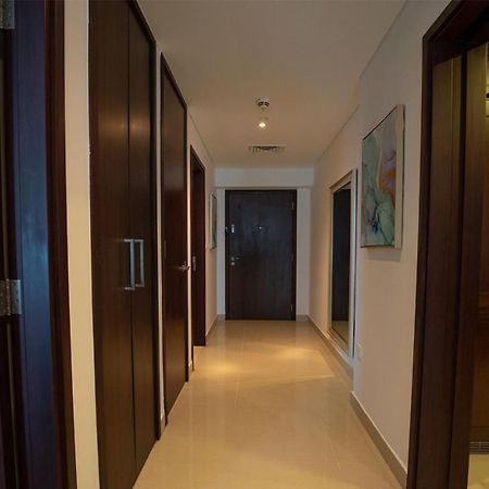 Luxury 2 Bedroom Suite With Full Burj Khalifa View Dubai Eksteriør bilde