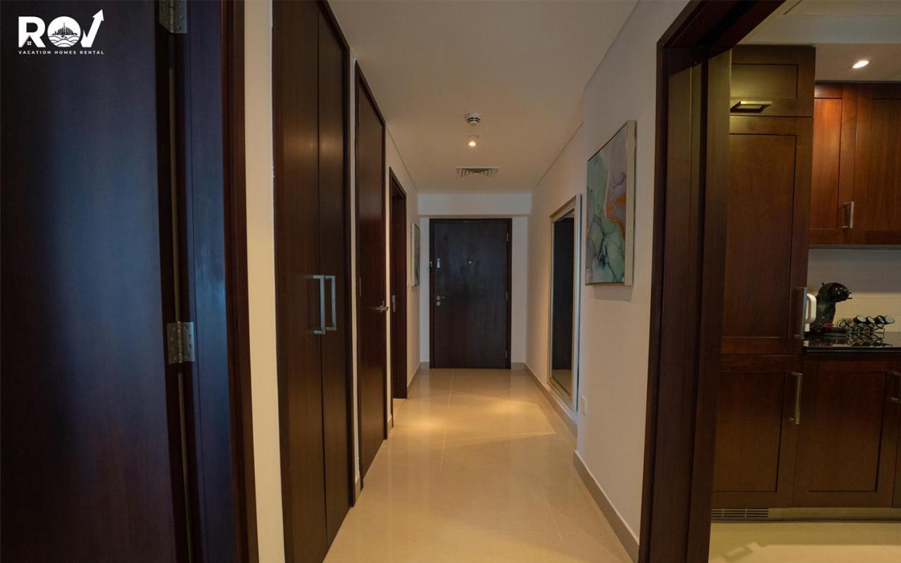 Luxury 2 Bedroom Suite With Full Burj Khalifa View Dubai Eksteriør bilde