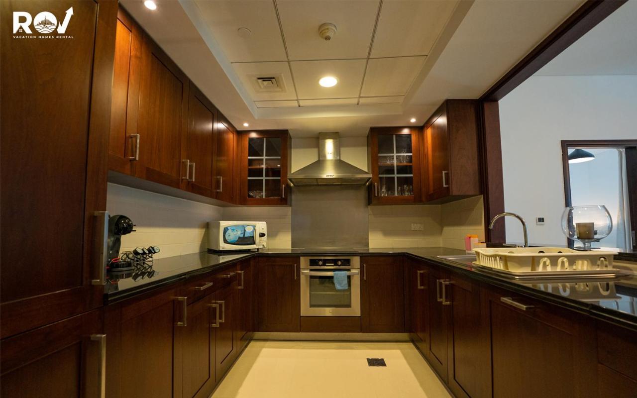 Luxury 2 Bedroom Suite With Full Burj Khalifa View Dubai Eksteriør bilde