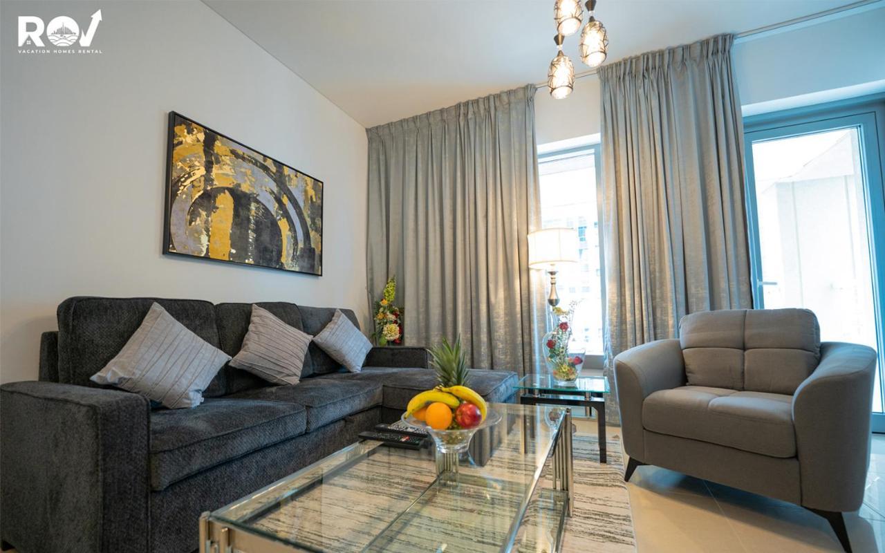 Luxury 2 Bedroom Suite With Full Burj Khalifa View Dubai Eksteriør bilde