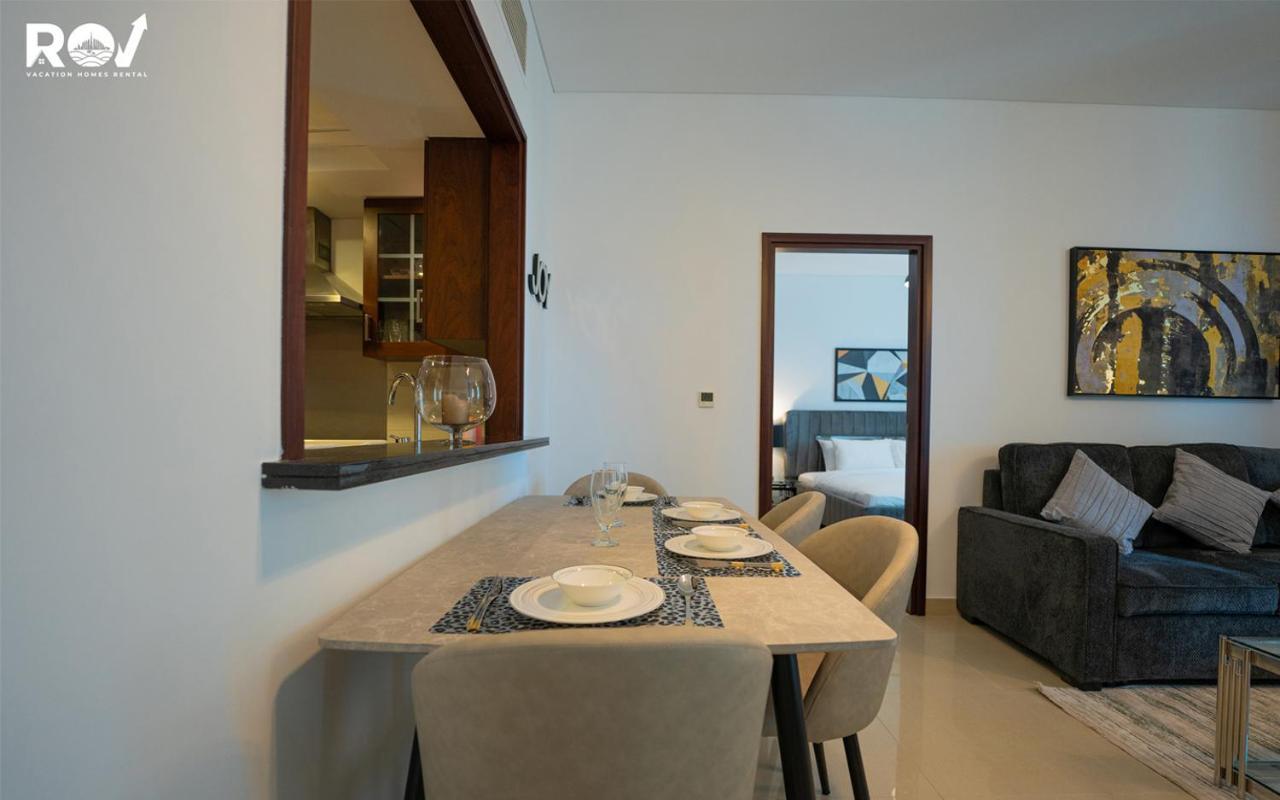 Luxury 2 Bedroom Suite With Full Burj Khalifa View Dubai Eksteriør bilde