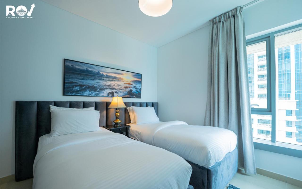 Luxury 2 Bedroom Suite With Full Burj Khalifa View Dubai Eksteriør bilde
