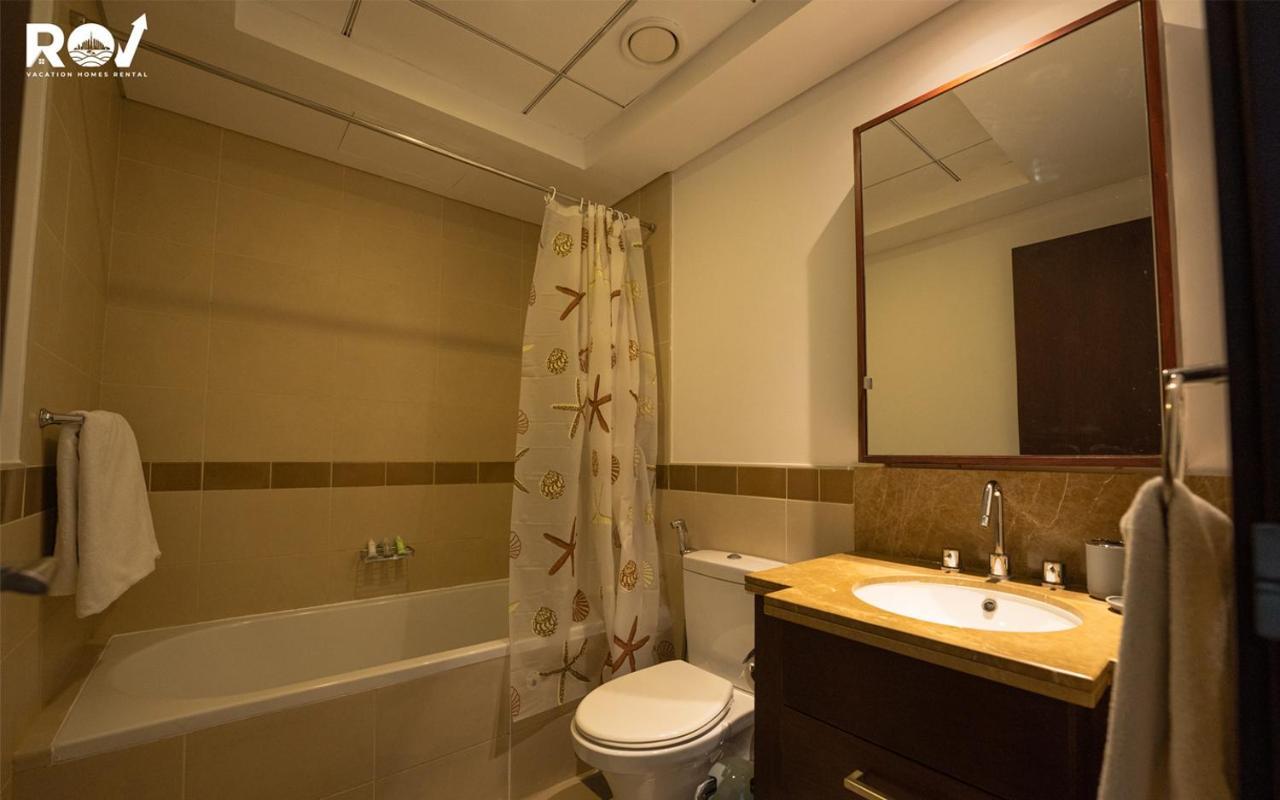 Luxury 2 Bedroom Suite With Full Burj Khalifa View Dubai Eksteriør bilde
