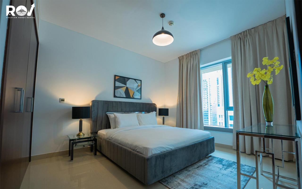 Luxury 2 Bedroom Suite With Full Burj Khalifa View Dubai Eksteriør bilde