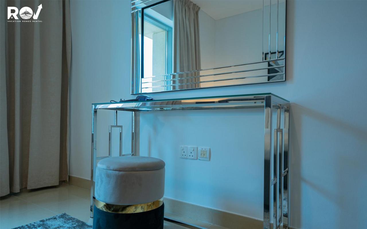 Luxury 2 Bedroom Suite With Full Burj Khalifa View Dubai Eksteriør bilde