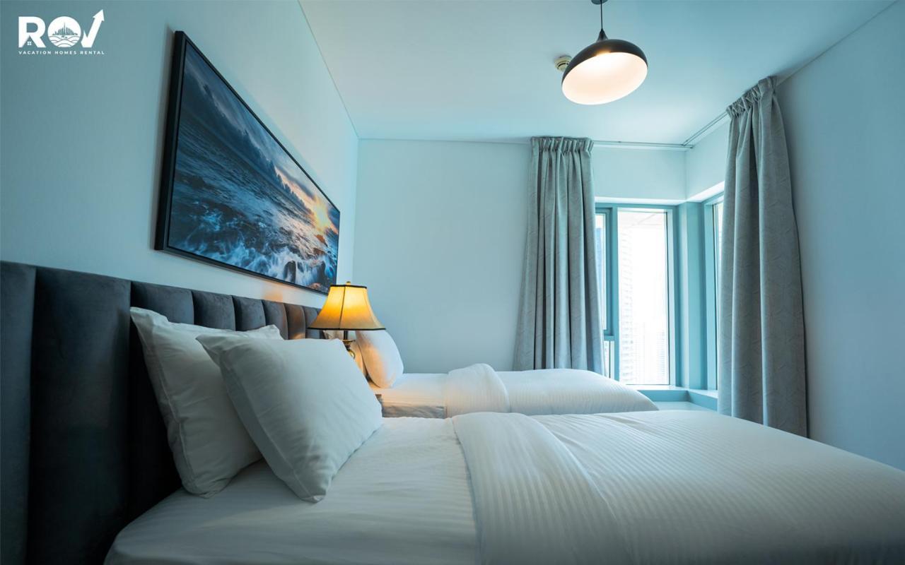 Luxury 2 Bedroom Suite With Full Burj Khalifa View Dubai Eksteriør bilde