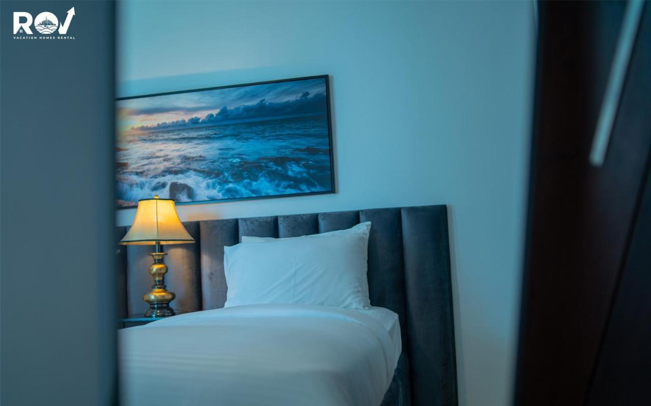 Luxury 2 Bedroom Suite With Full Burj Khalifa View Dubai Eksteriør bilde